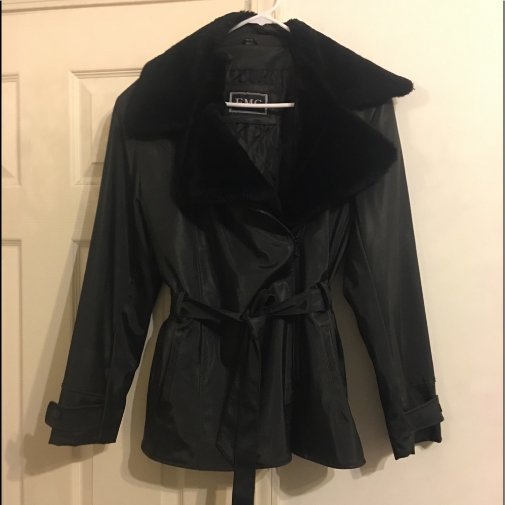 Vinyl coats